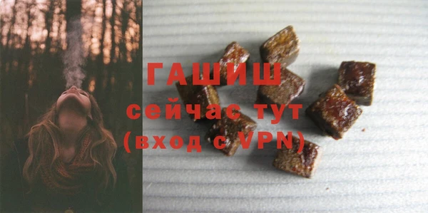 хмурый Лиски