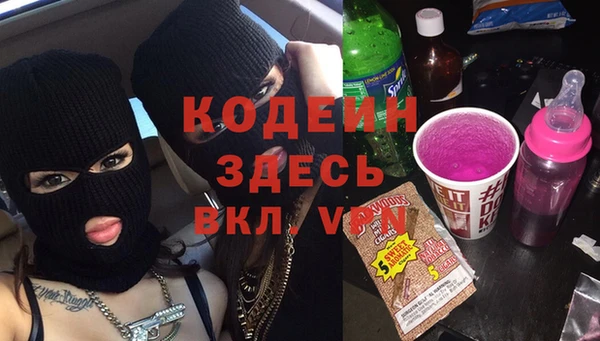 хмурый Лиски